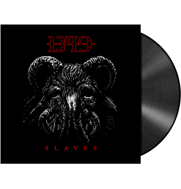 1349 - 'Slaves' EP (Black)