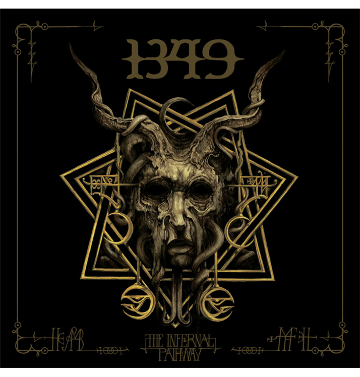 1349 - 'The Infernal Pathway' CD