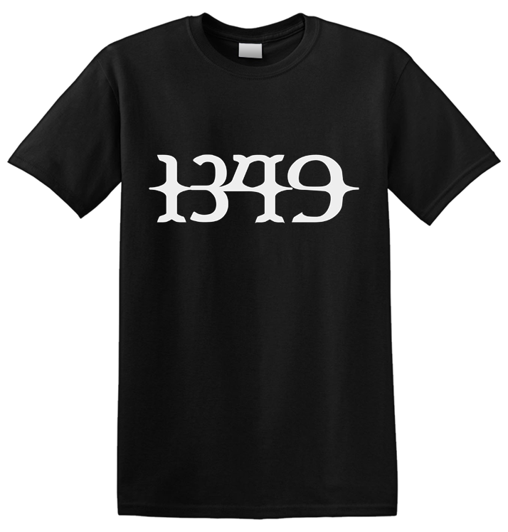 1349 - 'White Logo' T-Shirt