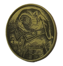 COMRADE BUNNYMAN - 'Portrait' Patch