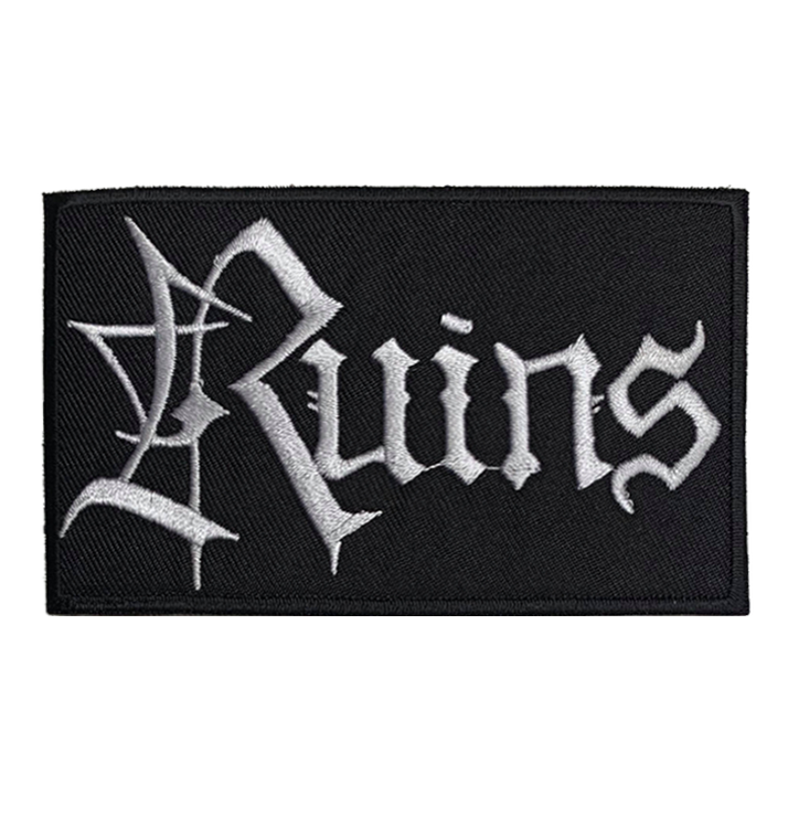 RUINS - 'Logo' Patch