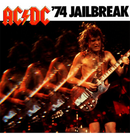 AC/DC - ''74 Jailbreak' CD