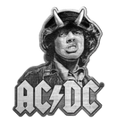 AC/DC - 'Angus' Metal Pin