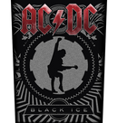 AC/DC - 'Black Ice' Back Patch