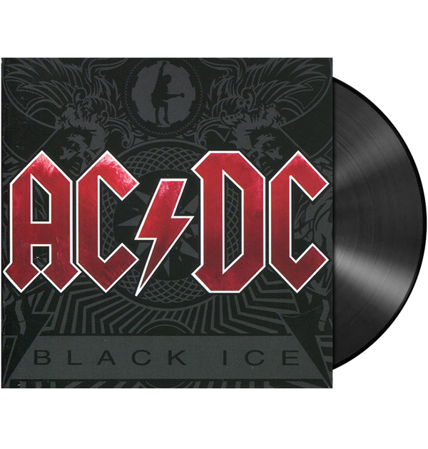 AC/DC - 'Black Ice' 2xLP