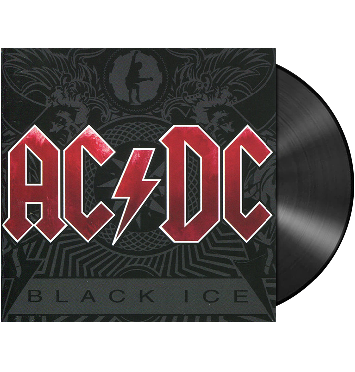AC/DC - 'Black Ice' 2xLP