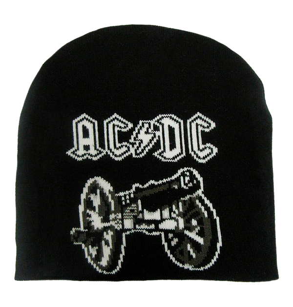 AC/DC - 'For Those About to Rock' Beanie