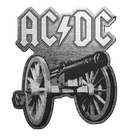 AC/DC - 'For Those About to Rock' Metal Pin