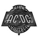 AC/DC - 'High Voltage' Metal Pin