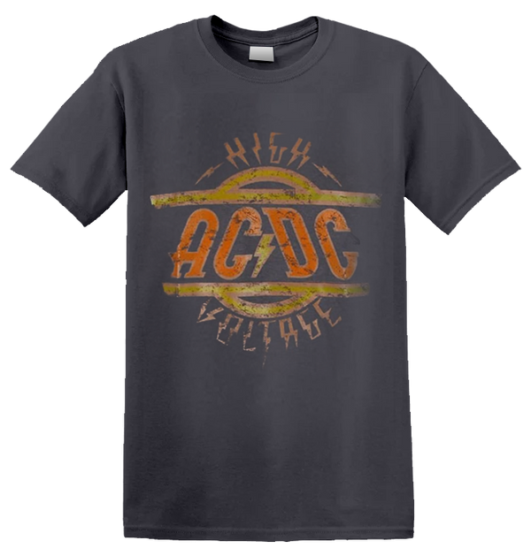 AC/DC - 'High Voltage' T-Shirt