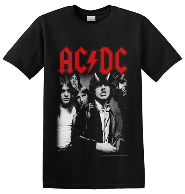 AC/DC - 'Highway To Hell' T-Shirt