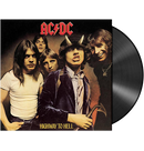 AC/DC - 'Highway to Hell' LP (Euro. Pressing) (Black)