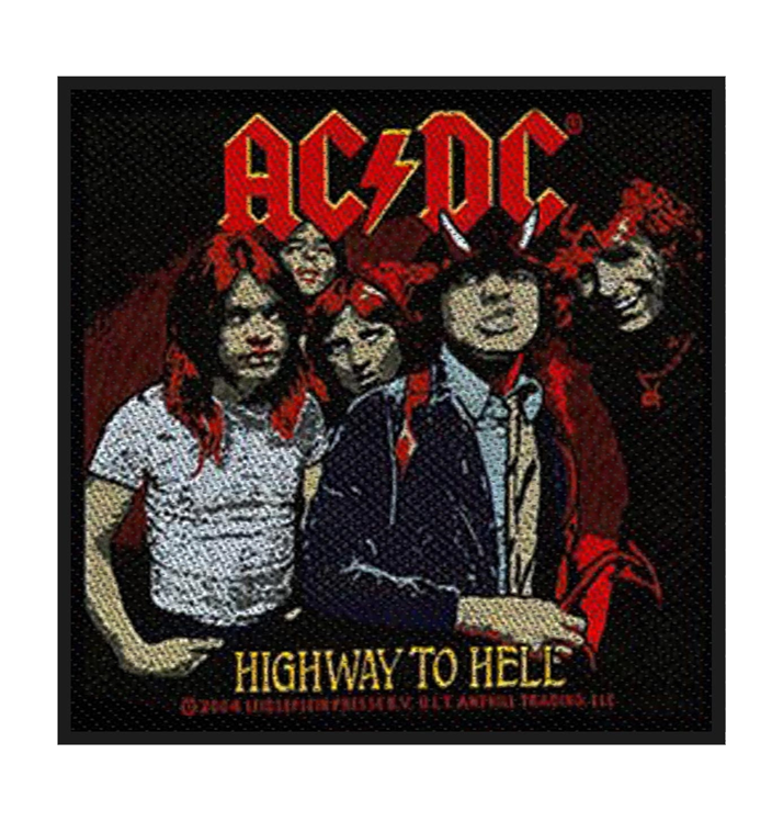 AC/DC - 'Highway To Hell' Patch