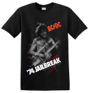 AC/DC - '74 Jailbreak' T-Shirt