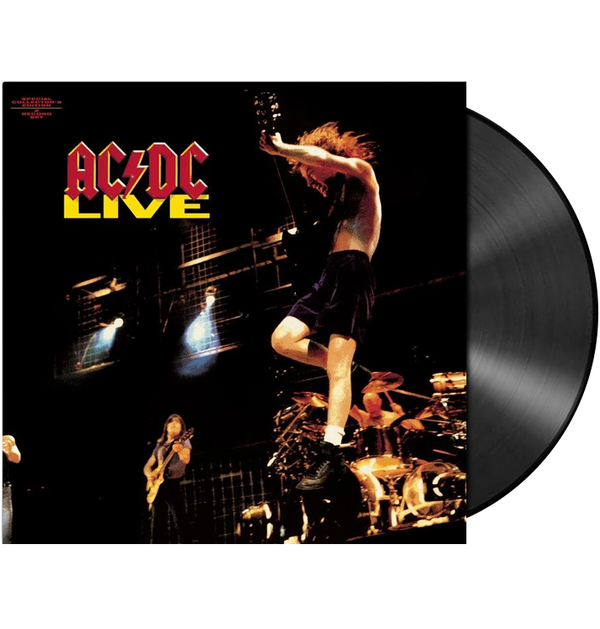 AC/DC - 'Live' 2xLP