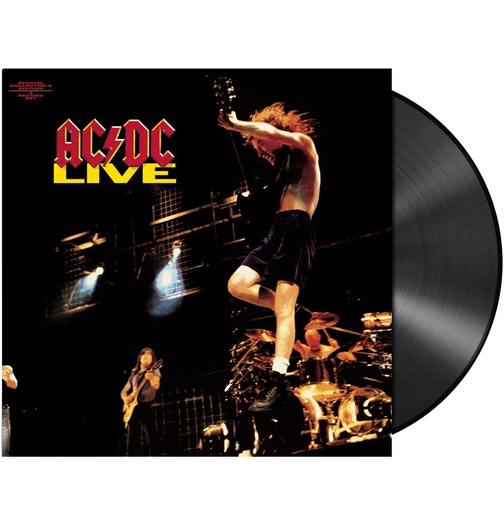 AC/DC - 'Live' 2xLP