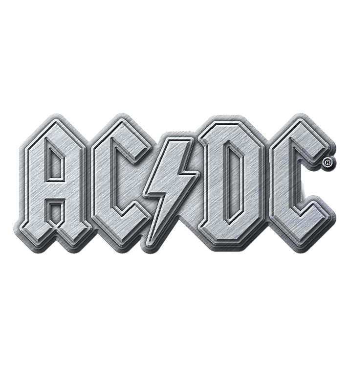 AC/DC - 'Logo' Metal Pin