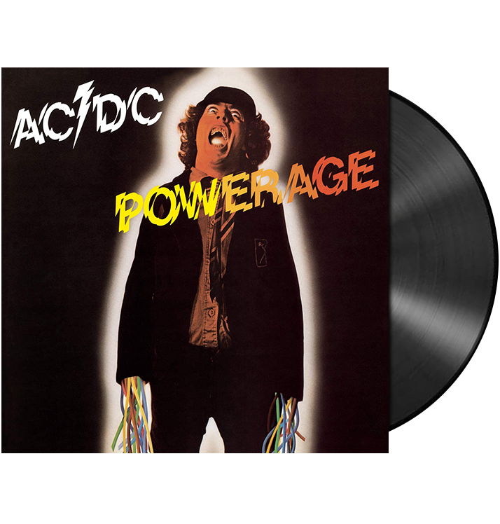 AC/DC - 'Powerage' LP