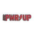 AC/DC - 'Pwr Up' Metal Pin