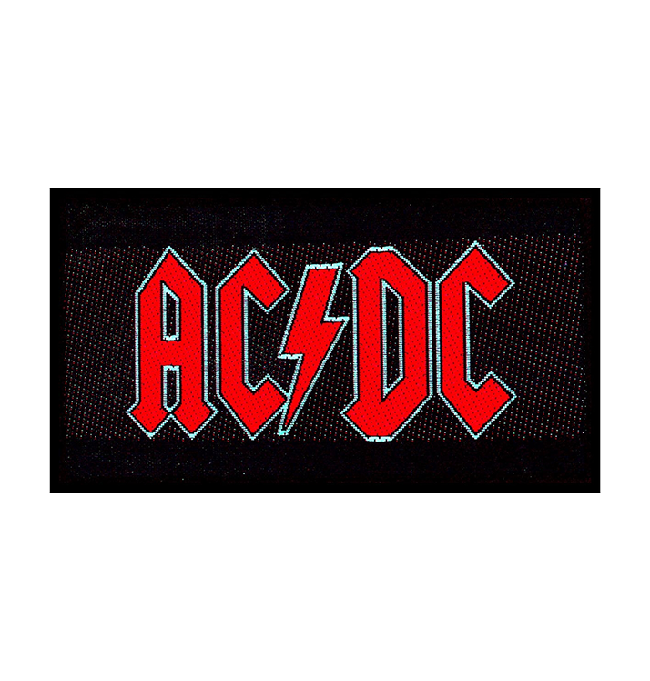 AC/DC - 'Red Logo' Patch
