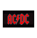 AC/DC - 'Red Logo' Patch
