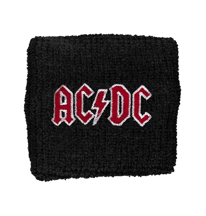 AC/DC - 'Red Logo' Wristband