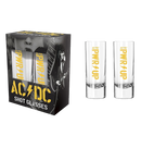 AC/DC - 'Shot In The Dark' Shot Glasses