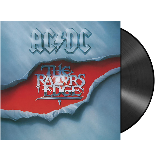 AC/DC - 'The Razors Edge' LP