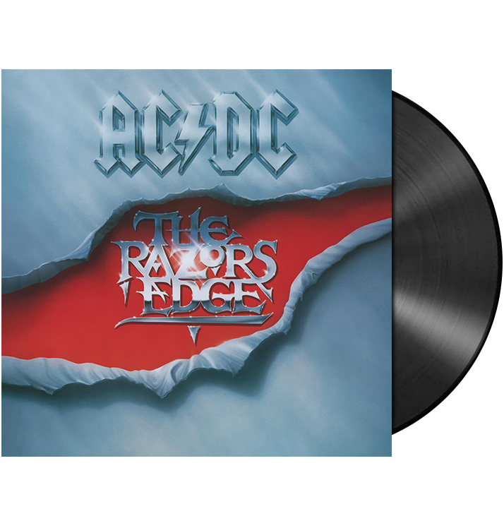 AC/DC - 'The Razors Edge' LP