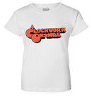 A CLOCKWORK ORANGE - 'Logo' Ladies T-Shirt