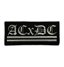 ACxDC - 'Logo' Patch