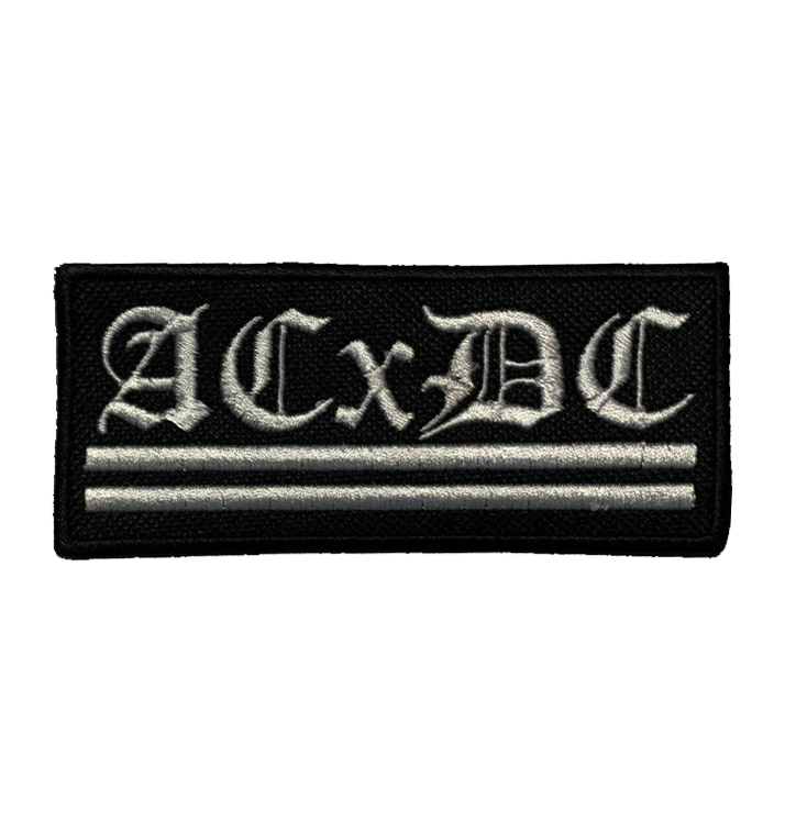 ACxDC - 'Logo' Patch