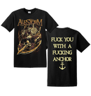 ALESTORM - 'Fuck You' T-Shirt