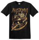 ALESTORM - 'Fuck You' T-Shirt