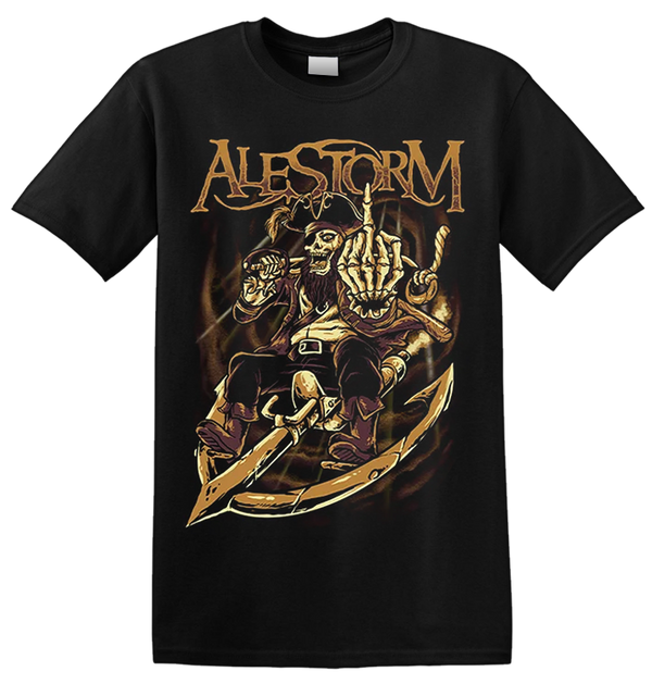 ALESTORM Fuck You T Shirt