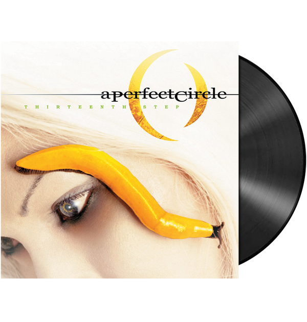 A PERFECT CIRCLE - 'Thirteenth' LP