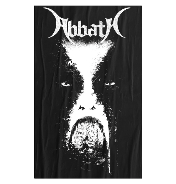 ABBATH - 'Abbath' Flag