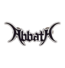 ABBATH - 'Logo' Metal Pin