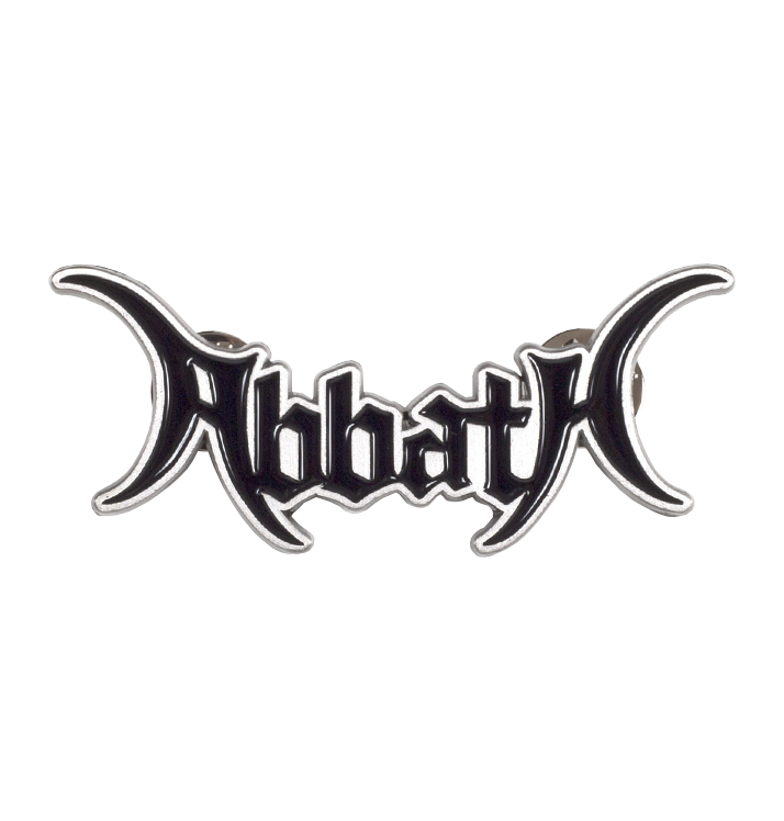 ABBATH - 'Logo' Metal Pin
