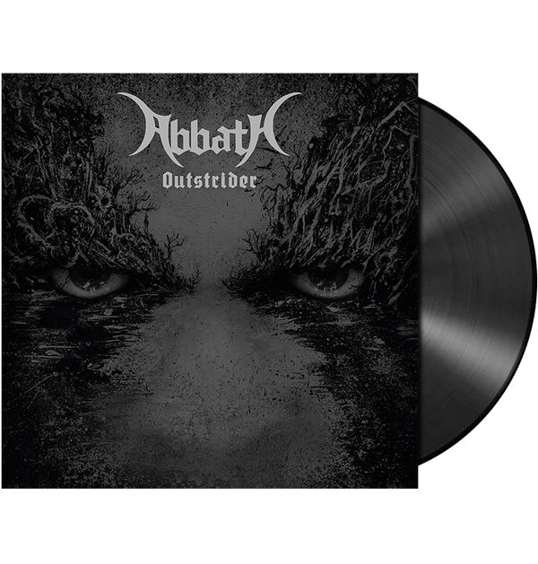 ABBATH - 'Outstrider' LP (Black)