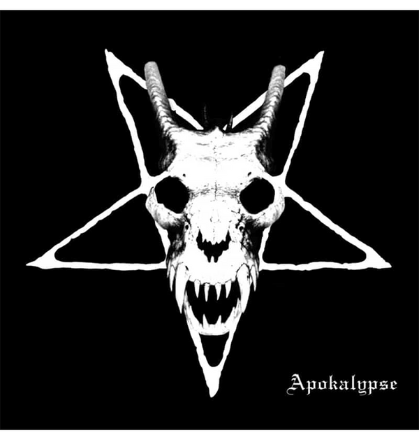 ABIGOR - 'Apokalypse' CD