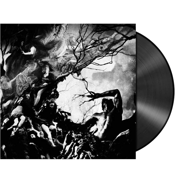 ABIGOR - 'Höllenzwang (Chronicles Of Perdition)' LP (Black)