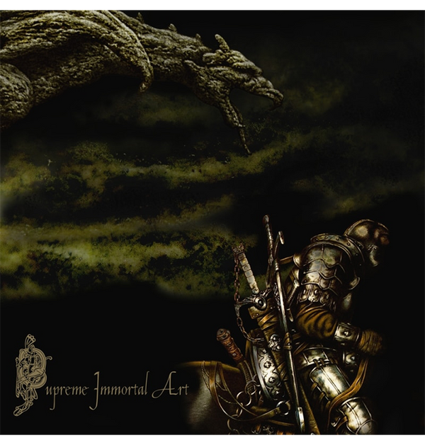 ABIGOR - 'Supreme Immortal Art' CD