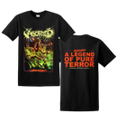 ABORTED - 'Terrorvision' T-Shirt