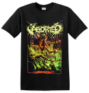 ABORTED - 'Terrorvision' T-Shirt