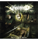 ABORTED - 'The Archaic Abattoir' CD