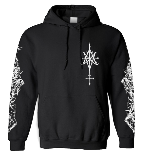 ABORTED - 'Crest' Pullover Hoodie