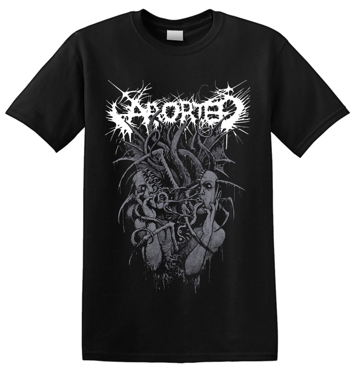 ABORTED - 'Dementophobia' T-Shirt