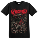 ABORTED - 'Godmachine V2' T-Shirt