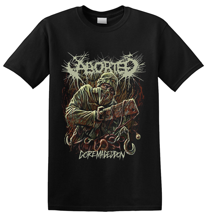 ABORTED - 'Goremageddon' T-Shirt
